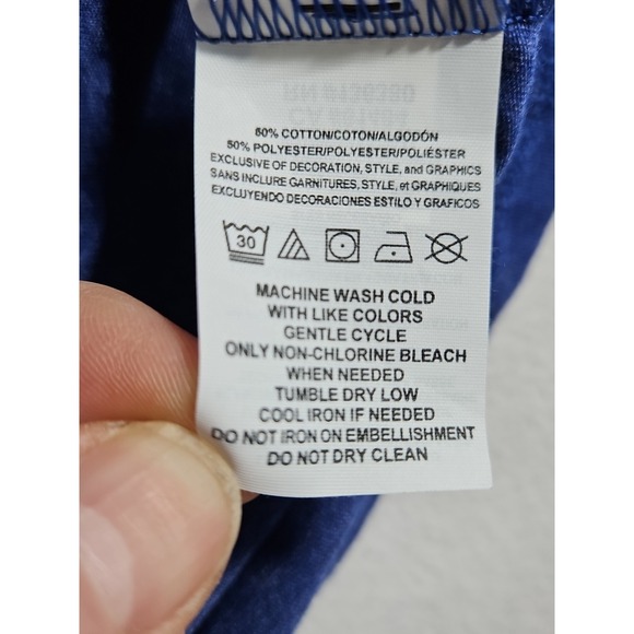 MLB Genuine Merchandise Seattle Mariners Womens T Shirt Size Small - Picture 5 of 9